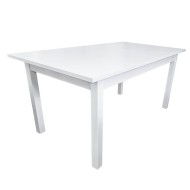 Masa extensibila 160 (200) x 90 cm Alba Masa extensibila 160 (200) x 90 cm Alba